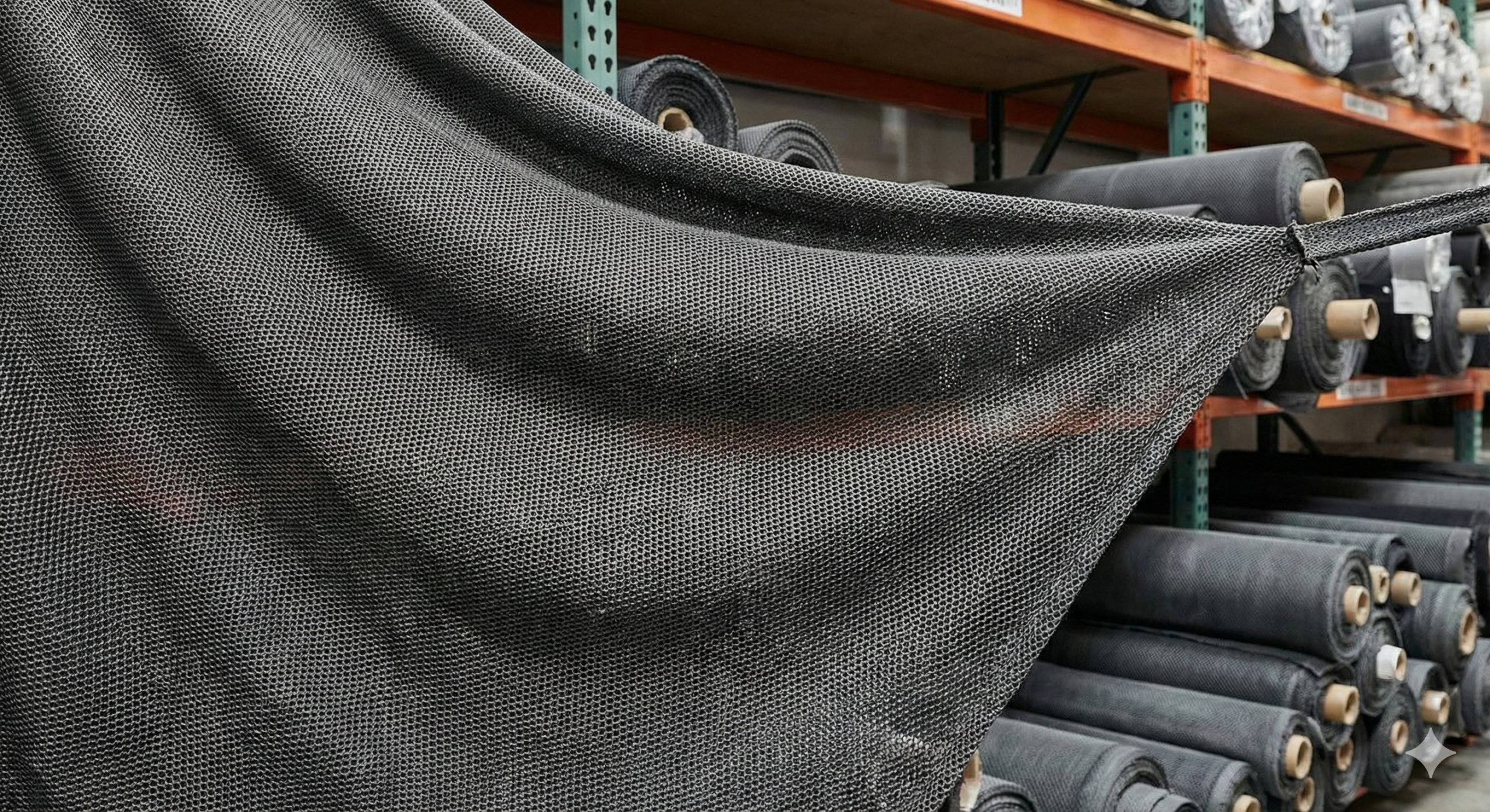 Heavy Duty Luggage Mesh