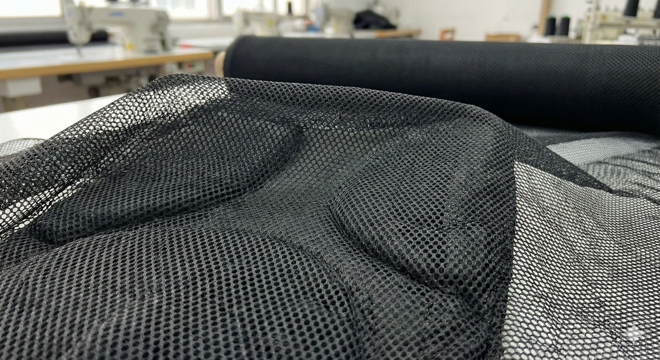 Breathable Backpack Mesh