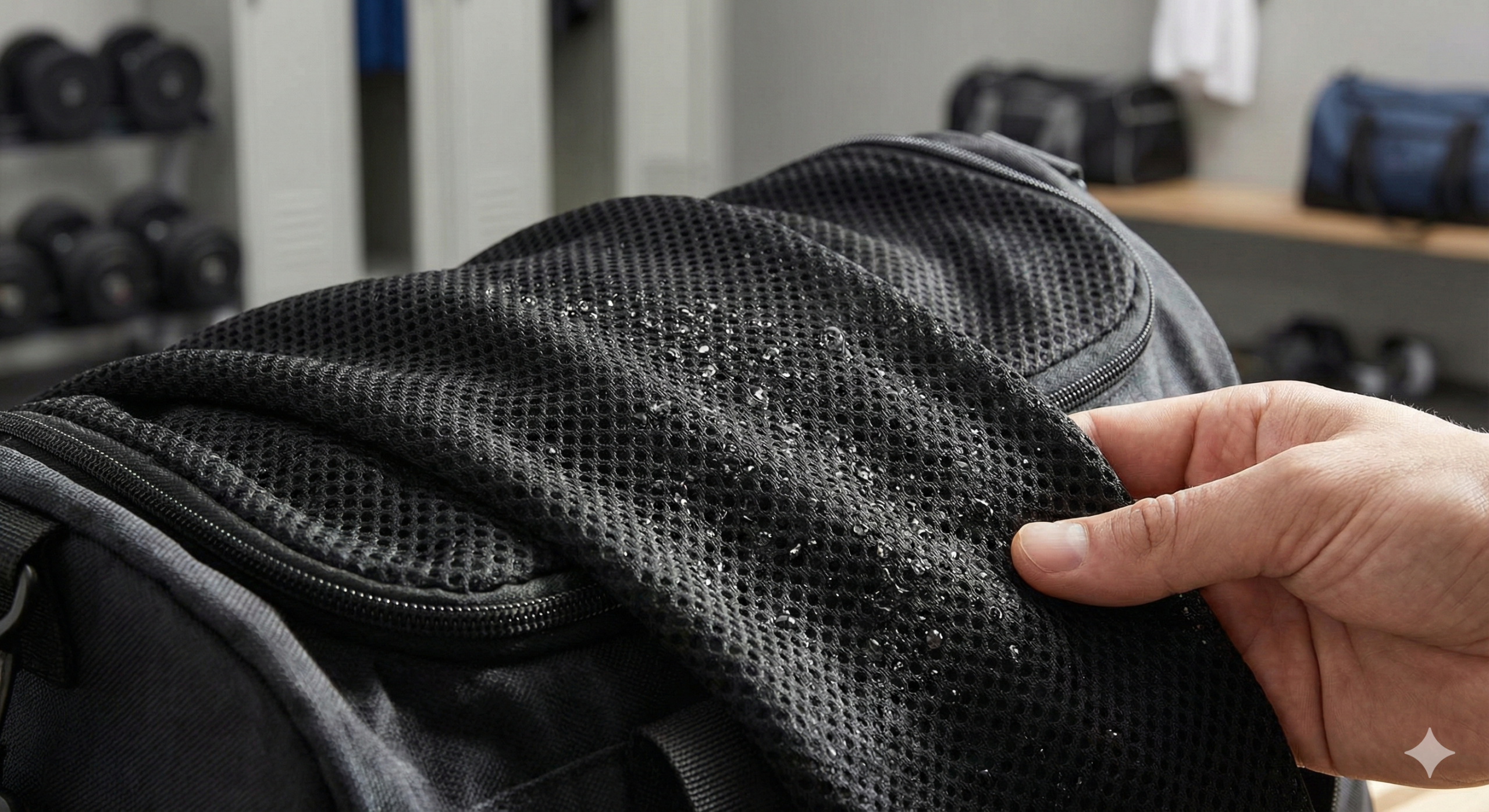 Sports Bag Ventilation Mesh