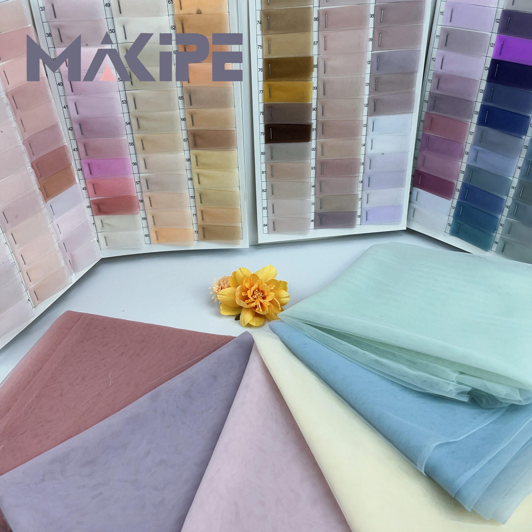 How to Select Types of Tulle Fabric - tullemesh.com