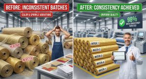 Batch Consistency Oem