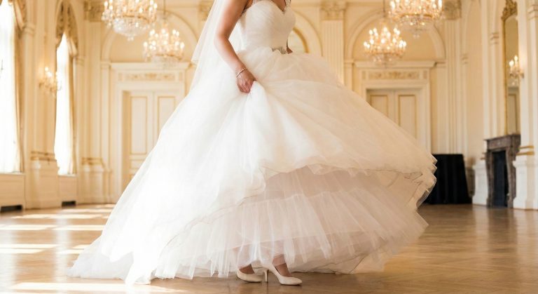 Bridal & Dress Tulle