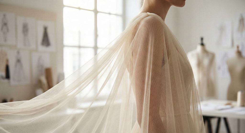 Bridal & Dress Tulle